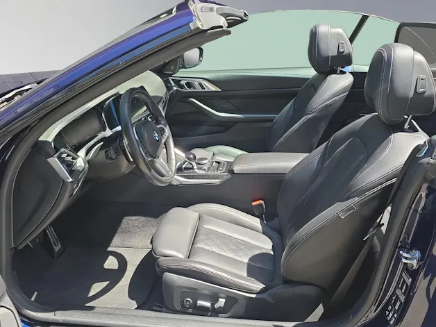 BMW M440i xDrive Cabrio