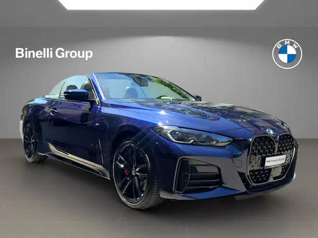 BMW M440i xDrive Cabrio