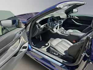 BMW M440i xDrive Cabrio