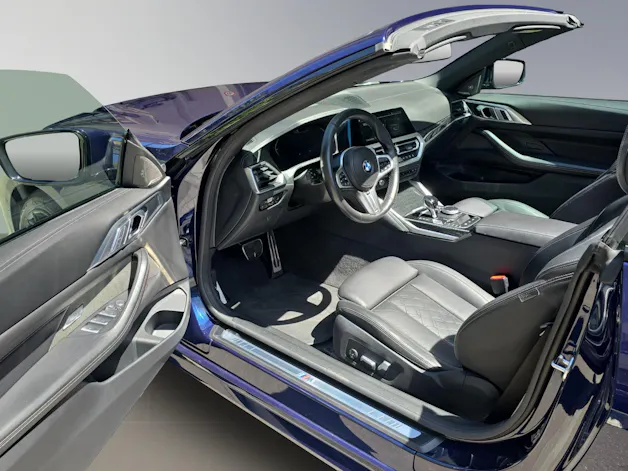 BMW M440i xDrive Cabrio