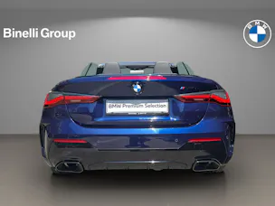 BMW M440i xDrive Cabrio