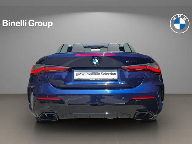 BMW M440i xDrive Cabrio