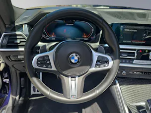 BMW M440i xDrive Cabrio