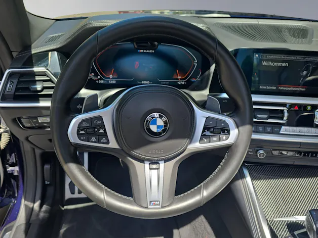 BMW M440i xDrive Cabrio