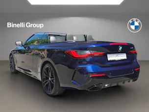 BMW M440i xDrive Cabrio