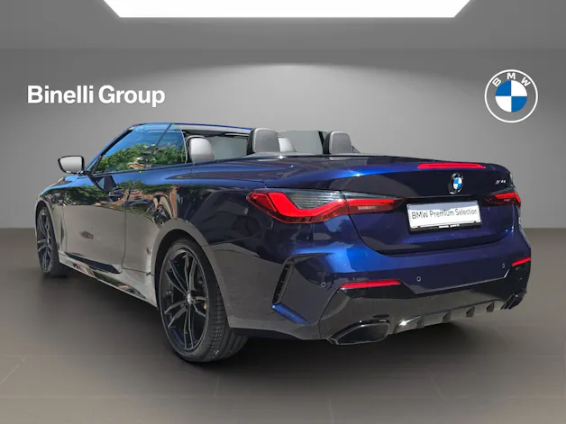 BMW M440i xDrive Cabrio