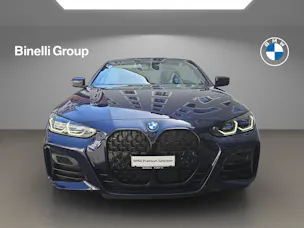 BMW M440i xDrive Cabrio
