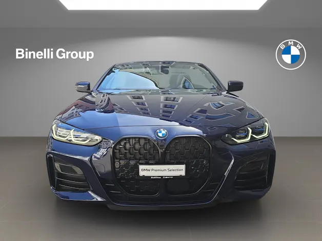 BMW M440i xDrive Cabrio