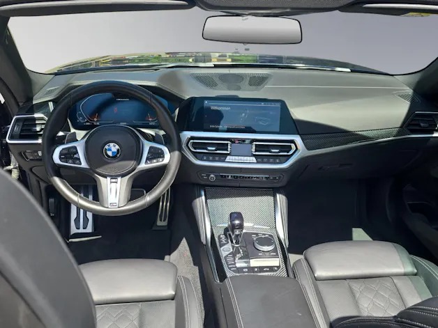 BMW M440i xDrive Cabrio
