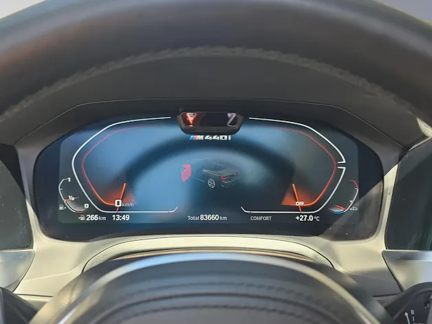 BMW M440i xDrive Cabrio