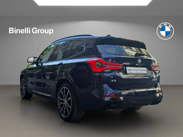 BMW X3 M40i