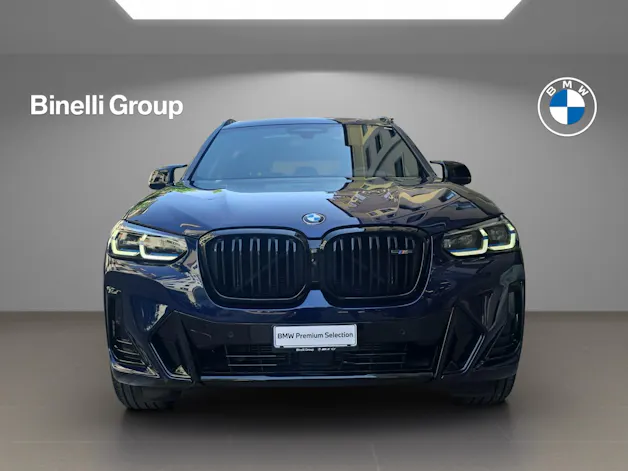 BMW X3 M40i