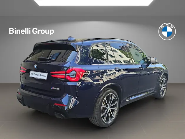 BMW X3 M40i