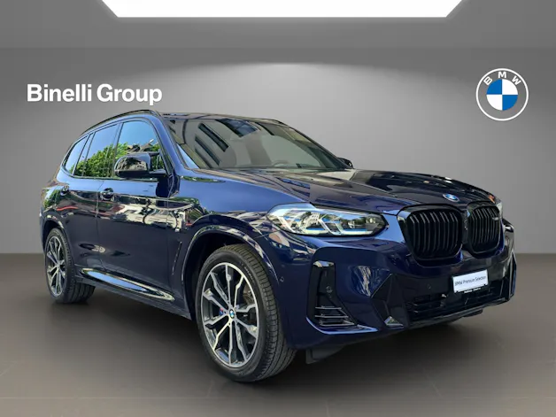 BMW X3 M40i