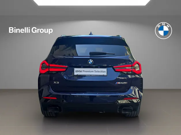 BMW X3 M40i