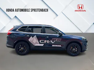 Honda CR-V 2.0 i-MMD Elegance 4WD - Honda Aktionsleasing 1.9%