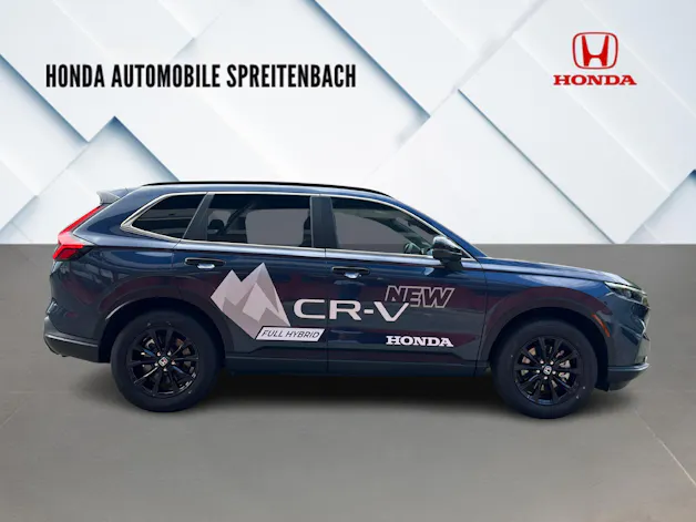 Honda CR-V 2.0 i-MMD Elegance 4WD - Honda Aktionsleasing 1.9%