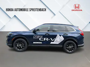 Honda CR-V 2.0 i-MMD Elegance 4WD - Honda Aktionsleasing 1.9%