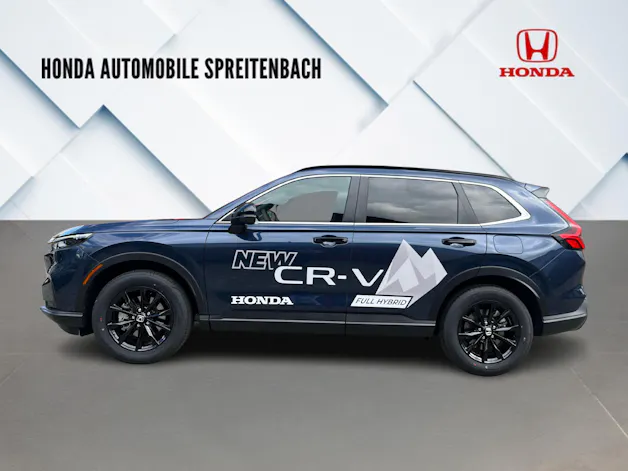 Honda CR-V 2.0 i-MMD Elegance 4WD - Honda Aktionsleasing 1.9%