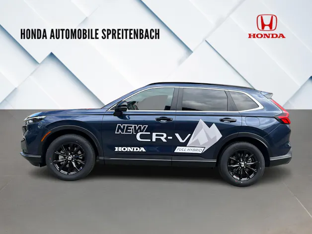 Honda CR-V 2.0 i-MMD Elegance 4WD - Honda Aktionsleasing 1.9%