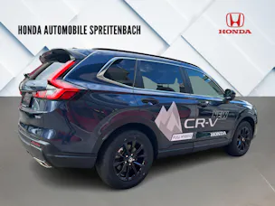 Honda CR-V 2.0 i-MMD Elegance 4WD - Honda Aktionsleasing 1.9%