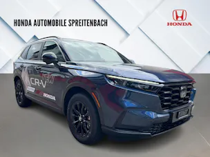 Honda CR-V 2.0 i-MMD Elegance 4WD - Honda Aktionsleasing 1.9%