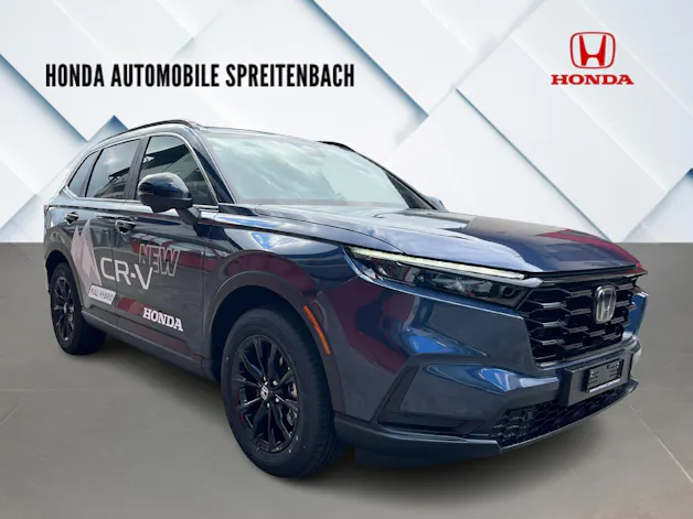 Honda CR-V 2.0 i-MMD Elegance 4WD - Honda Aktionsleasing 1.9%