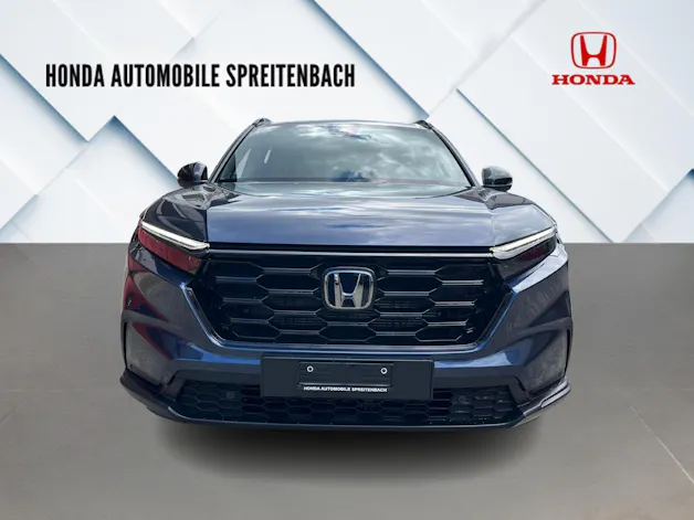 Honda CR-V 2.0 i-MMD Elegance 4WD - Honda Aktionsleasing 1.9%