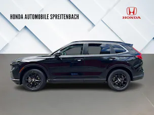 Honda CR-V 2.0 i-MMD Advance 4WD - Honda Aktionsleasing 1.9%