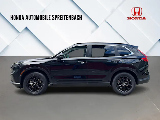 Honda CR-V 2.0 i-MMD Advance 4WD - Honda Aktionsleasing 1.9%