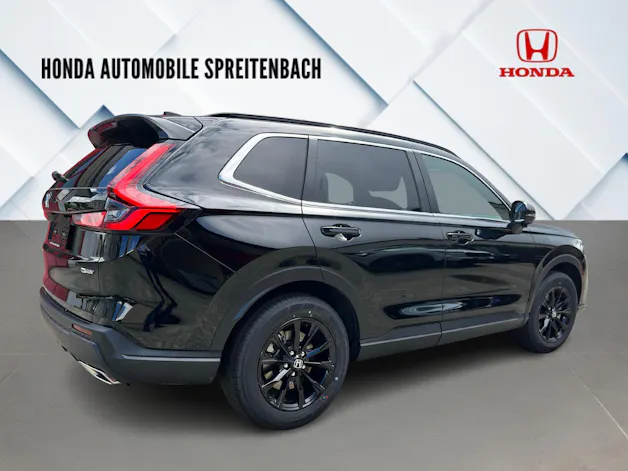 Honda CR-V 2.0 i-MMD Advance 4WD - Honda Aktionsleasing 1.9%