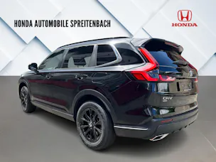Honda CR-V 2.0 i-MMD Advance 4WD - Honda Aktionsleasing 1.9%
