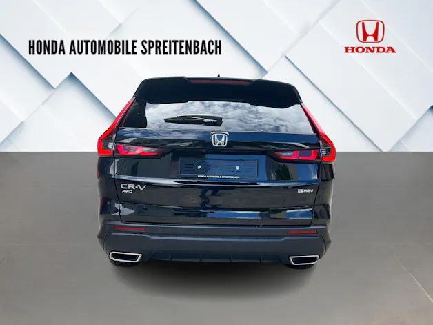 Honda CR-V 2.0 i-MMD Advance 4WD - Honda Aktionsleasing 1.9%