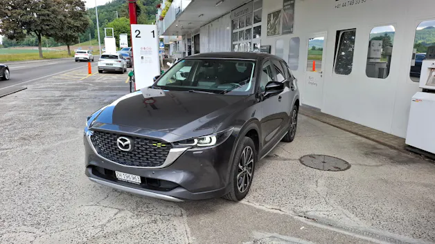 Mazda CX-5 2.5 Newground AWD