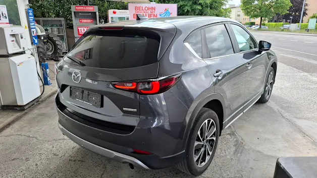 Mazda CX-5 2.5 Newground AWD