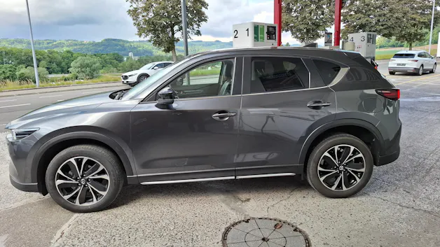 Mazda CX-5 2.5 Newground AWD