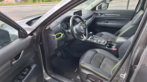 Mazda CX-5 2.5 Newground AWD