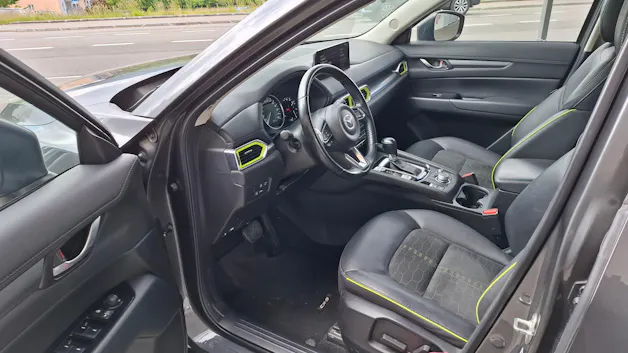 Mazda CX-5 2.5 Newground AWD