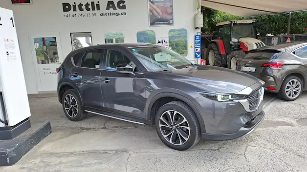 Mazda CX-5 2.5 Newground AWD