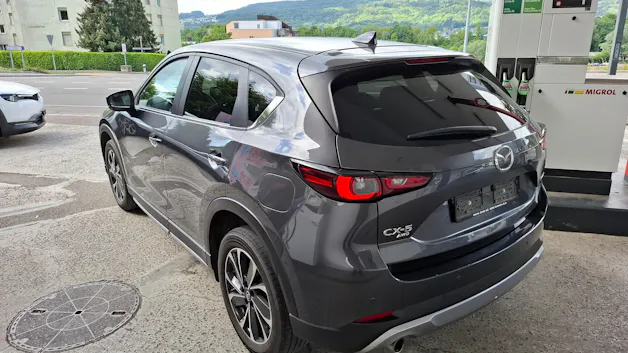 Mazda CX-5 2.5 Newground AWD