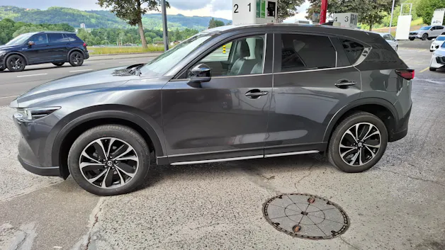 Mazda CX-5 2.5 Newground AWD