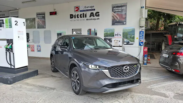 Mazda CX-5 2.5 Newground AWD