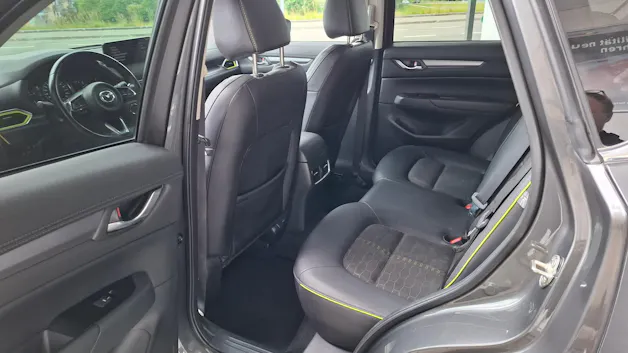 Mazda CX-5 2.5 Newground AWD