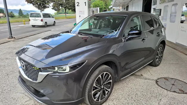 Mazda CX-5 2.5 Newground AWD