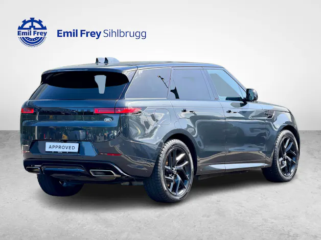 Land Rover Range Rover Sport 3.0 Si6 P510e Autobiography