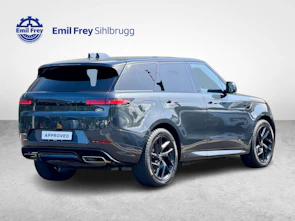 Fahrzeugbild LAND ROVER Range Rover Sport 3.0 Si6 P510e Autobiography