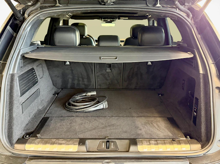Fahrzeugbild LAND ROVER RANGE ROVER SPORT