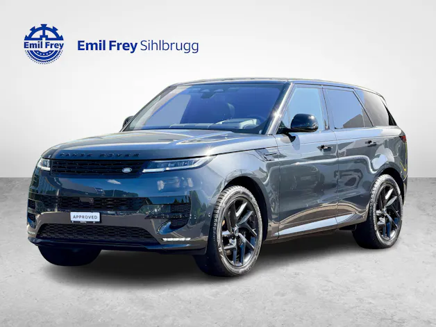 Land Rover Range Rover Sport 3.0 Si6 P510e Autobiography