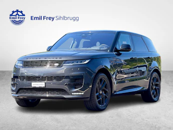 Fahrzeugbild LAND ROVER Range Rover Sport 3.0 Si6 P510e Autobiography
