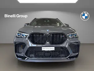 BMW X6 M Competition